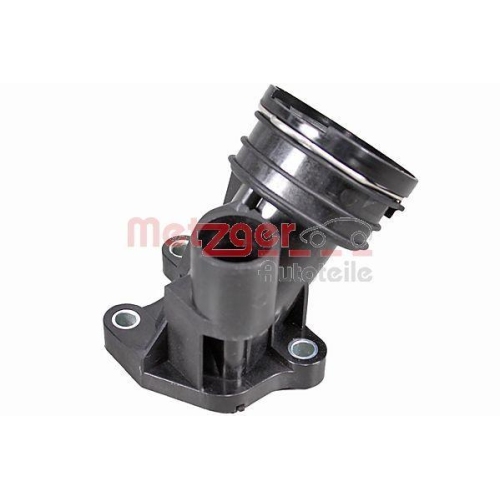 METZGER AUTOTEILE K&uuml;hlmittelflansch GREENPARTS 4010409