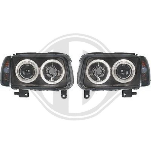 DIEDERICHS Hauptscheinwerfersatz HD Tuning 2204480