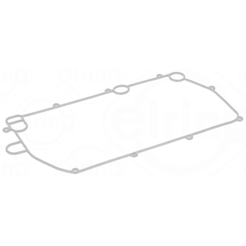 ELRING Dichtung, &Ouml;lk&uuml;hler 157.540