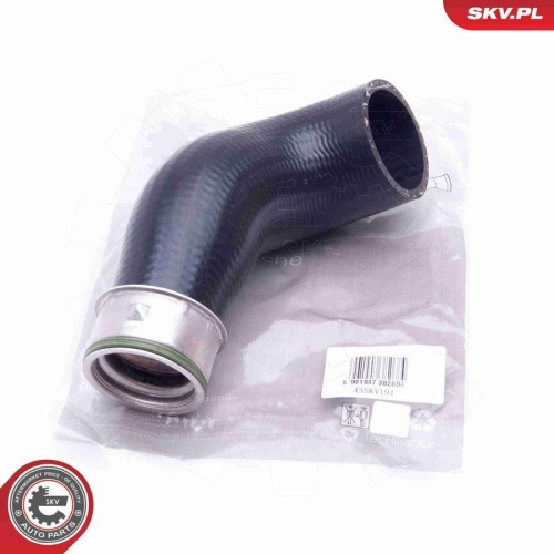 ESEN SKV Ladeluftschlauch 43SKV191