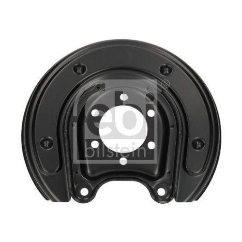 FEBI BILSTEIN Spritzblech, Bremsscheibe 197442