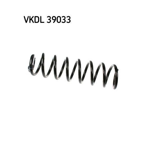 SKF Fahrwerksfeder VKDL 39033