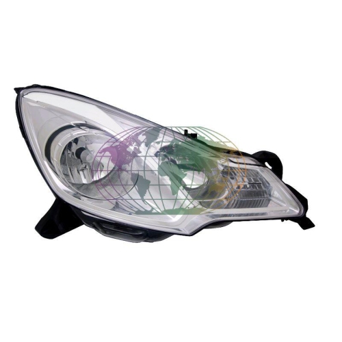 Lexmond Trading BV Hauptscheinwerfer 2004275