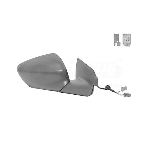 VAN WEZEL Au&szlig;enspiegel * HAGUS * 0984806