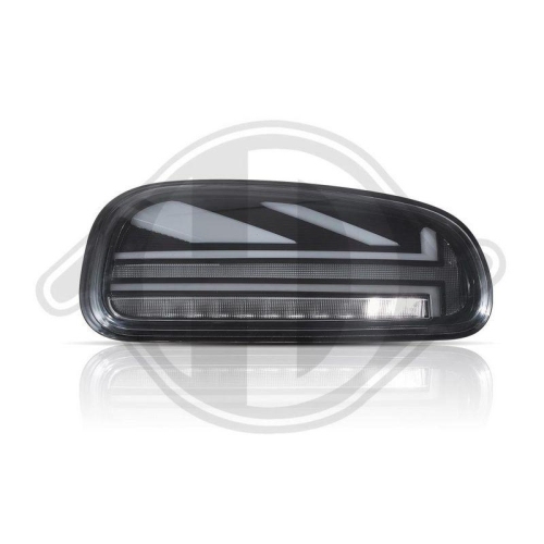 DIEDERICHS Heckleuchtensatz HD Tuning 1208396