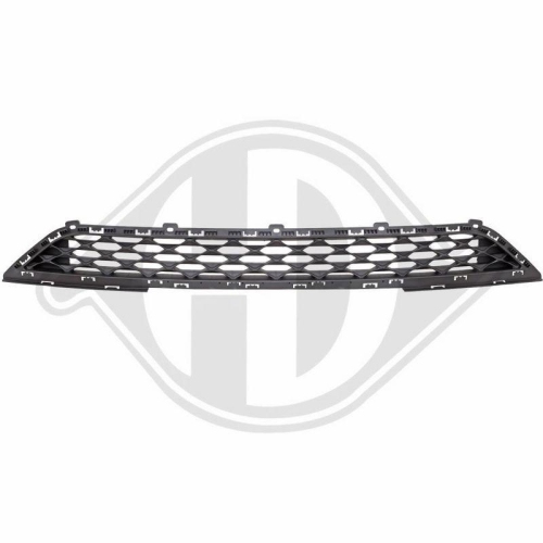 DIEDERICHS L&uuml;ftungsgitter, Sto&szlig;f&auml;nger 6862144