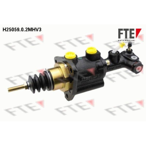 FTE Hydraulikaggregat, Bremsanlage 9730008
