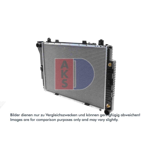 AKS DASIS K&uuml;hler, Motork&uuml;hlung 120720N