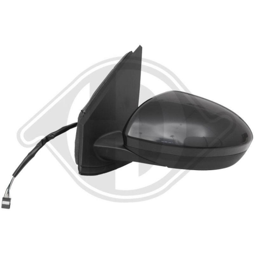 DIEDERICHS Au&szlig;enspiegel 4457225