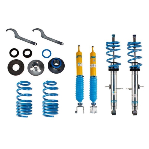BILSTEIN Fahrwerkssatz, Federn/D&auml;mpfer BILSTEIN - B16 PSS10 48-165815