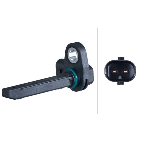 HELLA Sensor, Raddrehzahl 6PU 358 216-931