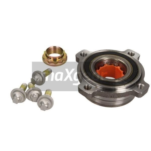 MAXGEAR Radlagersatz 33-1043