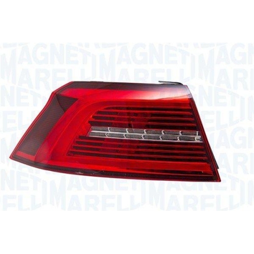 MAGNETI MARELLI Heckleuchte 714081420821