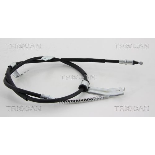 TRISCAN Seilzug, Feststellbremse 8140 21120