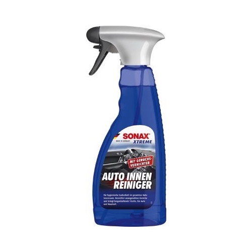 SONAX Innenraumreiniger, Ultraschallvernebler Xtreme AutoInnenReiniger