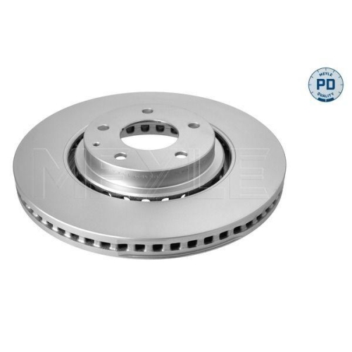 MEYLE Bremsscheibe MEYLE-PD: Advanced performance and design. 35-15 521 0047/PD