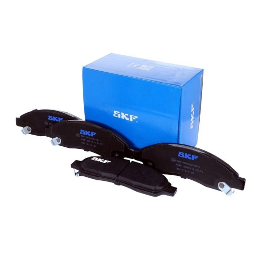 SKF Bremsbelagsatz, Scheibenbremse VKBP 80810 A