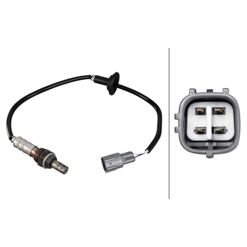 HELLA Lambdasonde 6PA 358 221-601