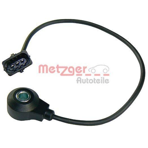 METZGER Klopfsensor 0907036