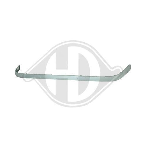 DIEDERICHS Zier-/Schutzleiste, Stoßfänger 2231053