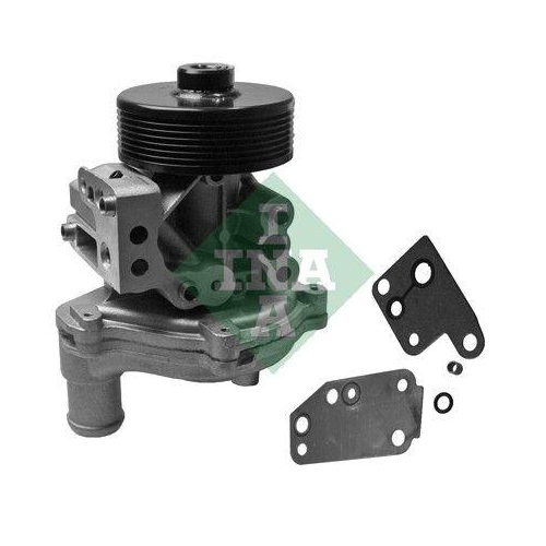 Schaeffler INA Wasserpumpe, Motork&uuml;hlung 538 0267 10