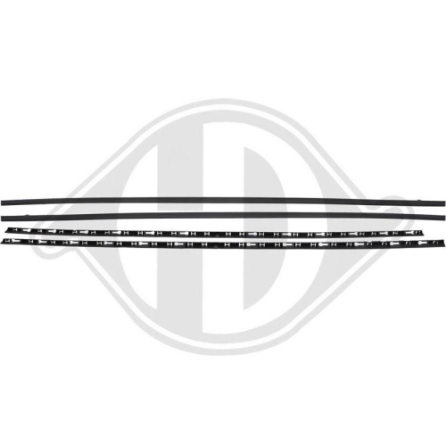 DIEDERICHS Schwellerverkleidung HD Tuning