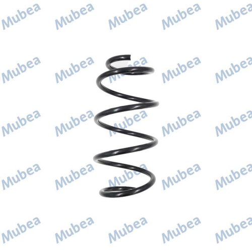 MUBEA Fahrwerksfeder 90140161