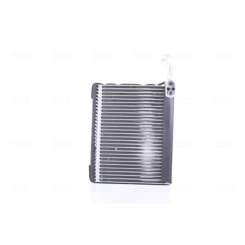 NISSENS Verdampfer, Klimaanlage 92351