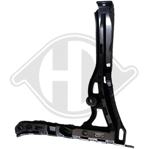 DIEDERICHS Halter, Stoßfänger