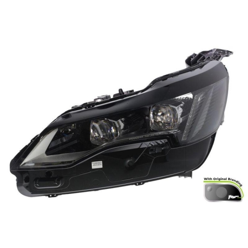 VALEO Hauptscheinwerfer 451108