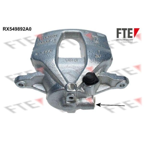 FTE Bremssattel 9291869
