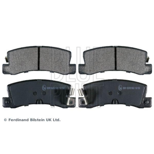 BLUE PRINT Bremsbelagsatz, Scheibenbremse ADT34293