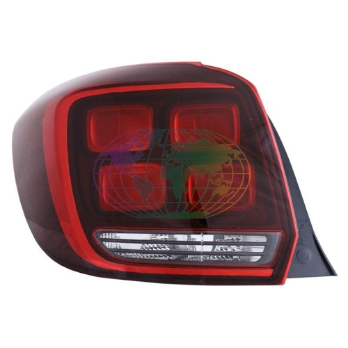 Lexmond Trading BV Schlussleuchte 7231402