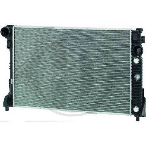 DIEDERICHS K&uuml;hler, Motork&uuml;hlung DIEDERICHS Climate DCM2434