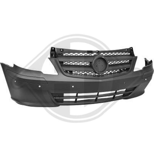 DIEDERICHS Sto&szlig;f&auml;nger HD Priority Parts 1667051