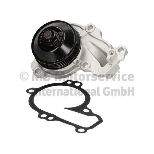 PIERBURG Wasserpumpe, Motork&uuml;hlung 7.07152.28.0