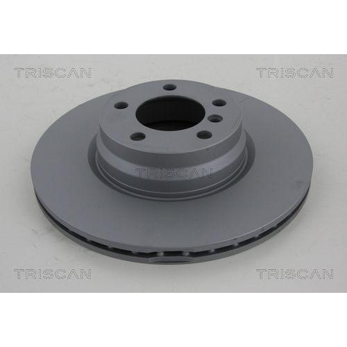 TRISCAN Bremsscheibe COATED 8120 111042C