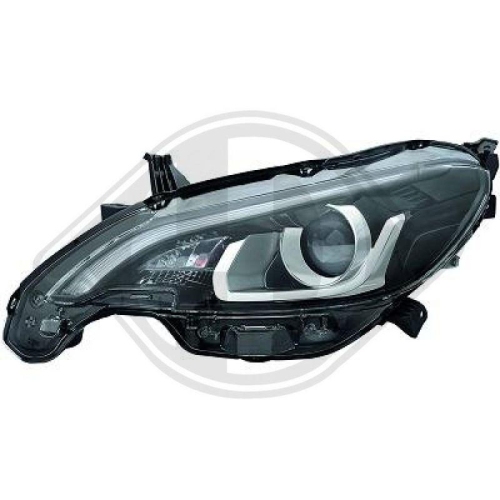 DIEDERICHS Hauptscheinwerfer HD Priority Parts 4212081