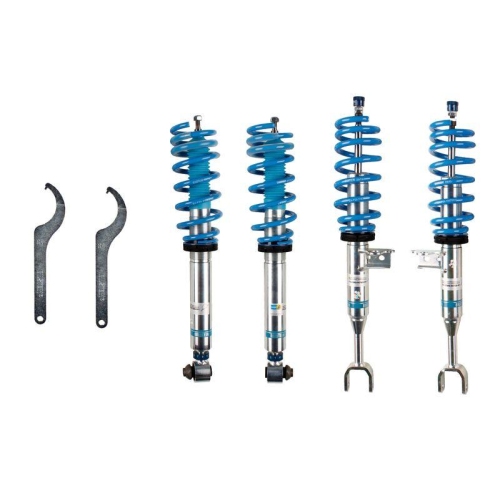 BILSTEIN Fahrwerkssatz, Federn/D&auml;mpfer BILSTEIN - B16 PSS10 48-177580
