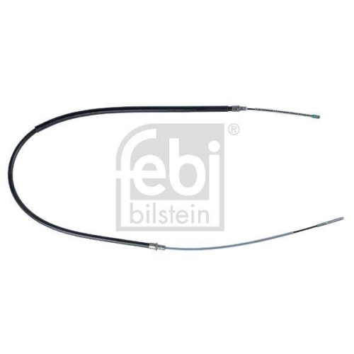 FEBI BILSTEIN Seilzug, Feststellbremse 14236