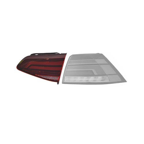 VAN WEZEL Heckleuchte 5775924