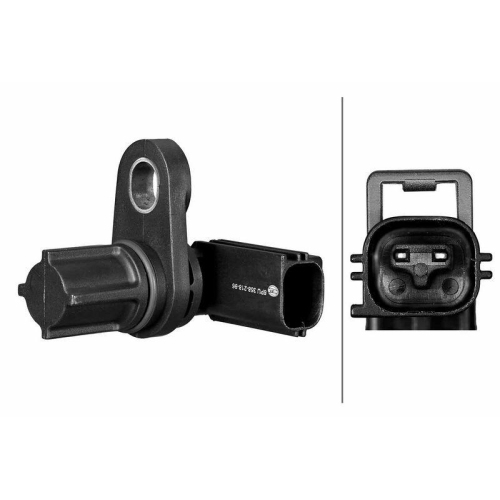 HELLA Sensor, Raddrehzahl 6PU 358 218-961