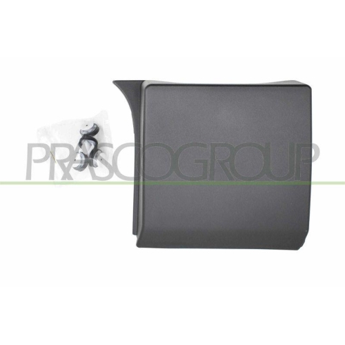 PRASCO Zier-/Schutzleiste, Sto&szlig;f&auml;nger FT9001405