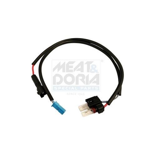 MEAT & DORIA Batterieadapter 241039