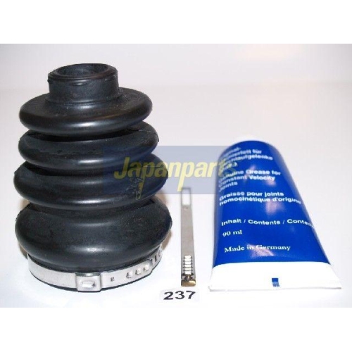 JAPANPARTS Faltenbalgsatz, Antriebswelle KB-237