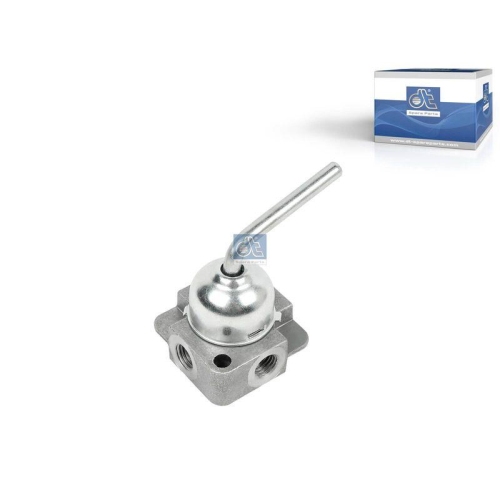 DT Spare Parts Ventil, Druckluftanlage 4.67521