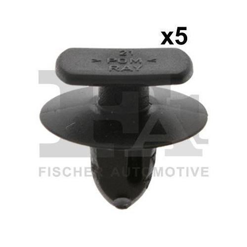 FA1 Clip, Zier-/Schutzleiste 11-40043.5