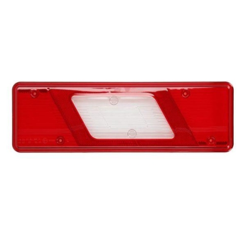 TRUCKLIGHT Lichtscheibe, Schlussleuchte TL-FO003L-L