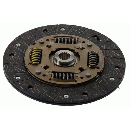 SACHS Kupplungsscheibe 1878 600 955