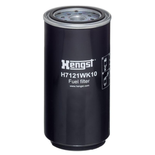 HENGST FILTER Kraftstofffilter H7121WK10